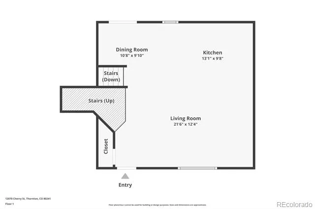 12070 Cherry Street Thornton, CO 80241