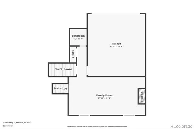 12070 Cherry Street Thornton, CO 80241
