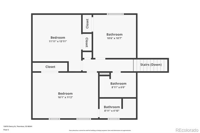 12070 Cherry Street Thornton, CO 80241