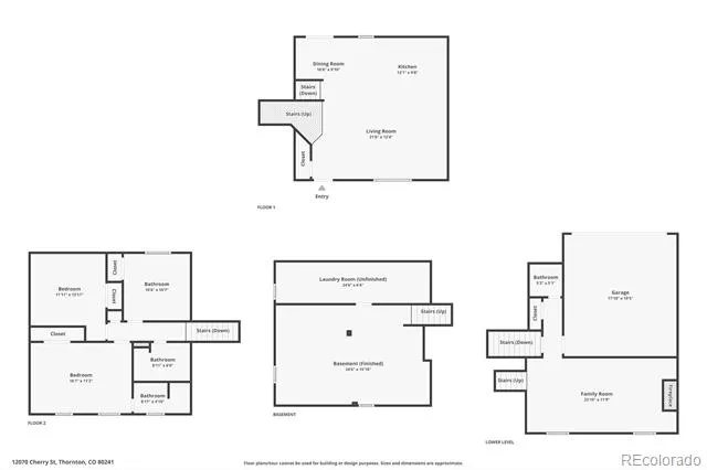 12070 Cherry Street Thornton, CO 80241