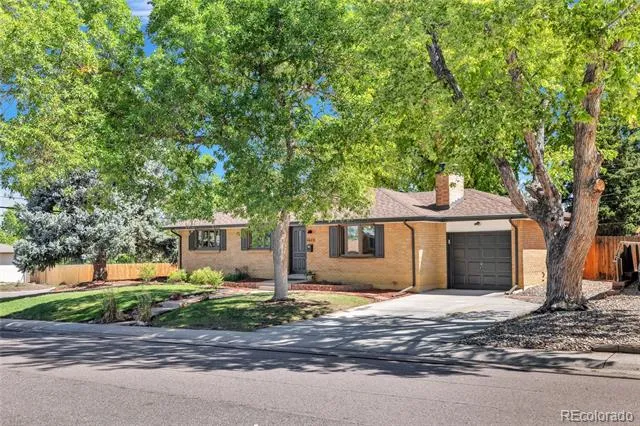 6604 S Lee Court Centennial, CO 80121
