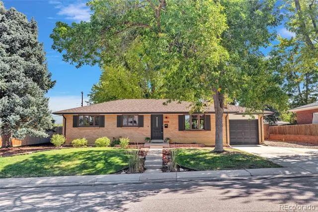 6604 S Lee Court Centennial, CO 80121