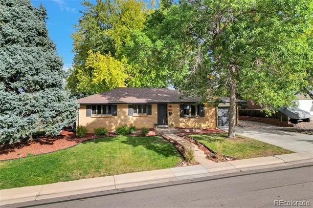 6604 S Lee Court Centennial, CO 80121