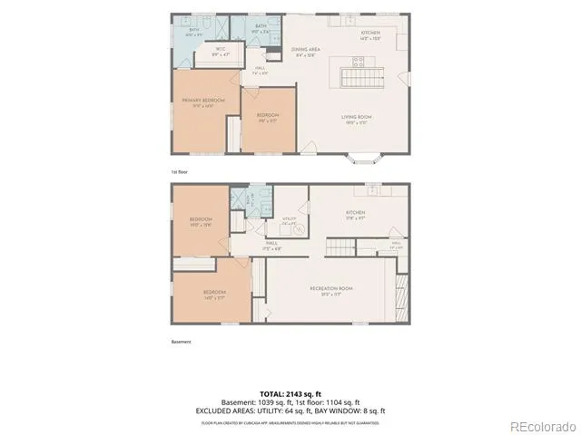6604 S Lee Court Centennial, CO 80121