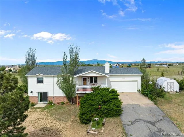 16010 Connies Drive Peyton, CO 80831