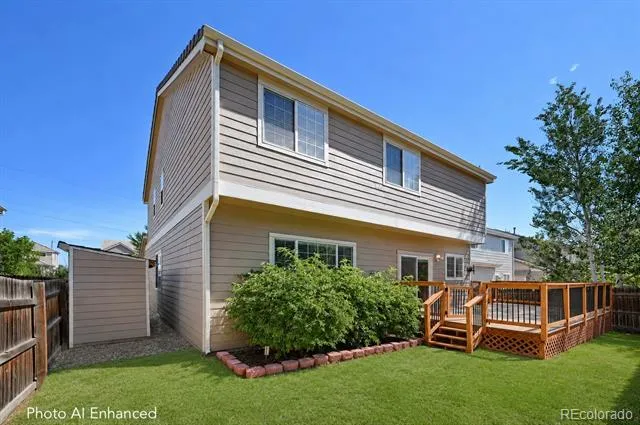 20502 E Union Avenue Aurora, CO 80015