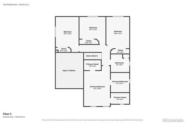 20502 E Union Avenue Aurora, CO 80015