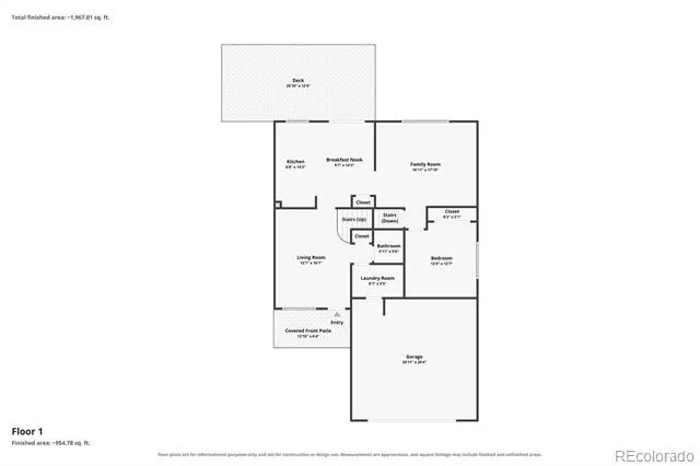 20502 E Union Avenue Aurora, CO 80015