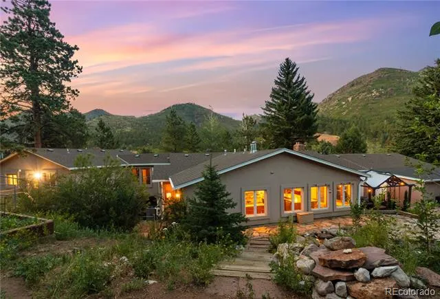 8825 Chipita Park Road Cascade, CO 80809