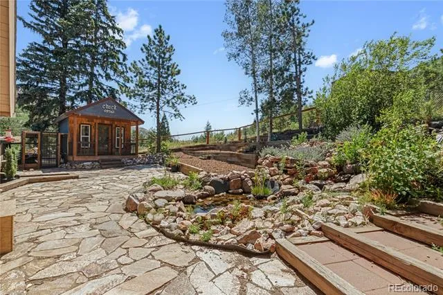 8825 Chipita Park Road Cascade, CO 80809