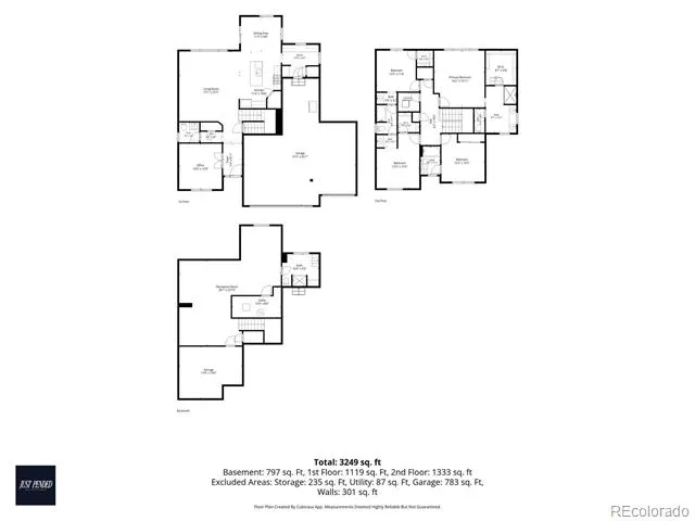 1313 Black Haw Street Elizabeth, CO 80107