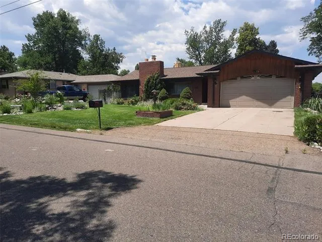 3375 Garland Street Wheat Ridge, CO 80033