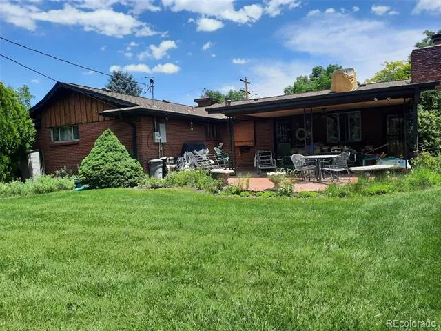 3375 Garland Street Wheat Ridge, CO 80033