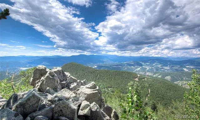 0 Robinson Hill Road Golden, CO 80403
