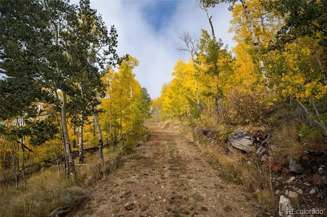 0 Robinson Hill Road Golden, CO 80403