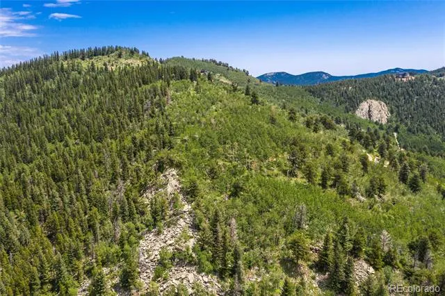 0 Robinson Hill Road Golden, CO 80403