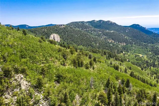 0 Robinson Hill Road Golden, CO 80403