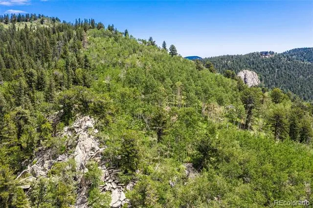 0 Robinson Hill Road Golden, CO 80403