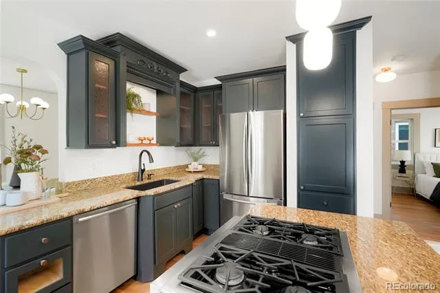 1337 Bellaire Street Denver, CO 80220