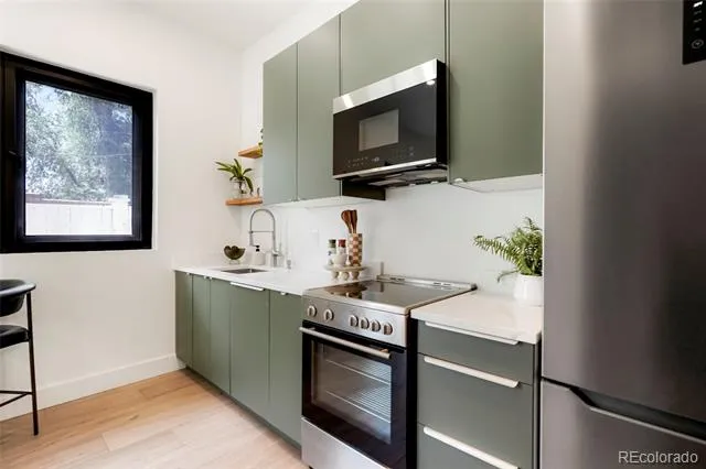 1337 Bellaire Street Denver, CO 80220
