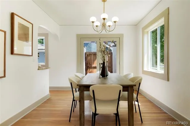 1337 Bellaire Street Denver, CO 80220