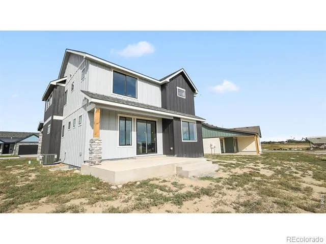 1110 S Deuel Street Fort Morgan, CO 80701