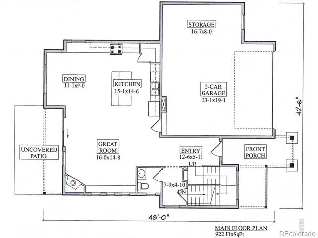 1110 S Deuel Street Fort Morgan, CO 80701