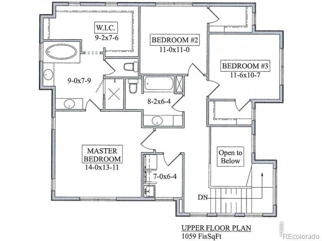1110 S Deuel Street Fort Morgan, CO 80701
