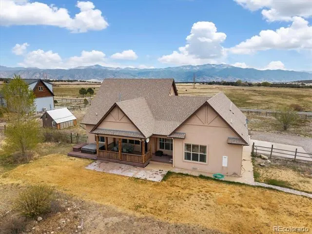 10754 Vista Farms Court Salida, CO 81201