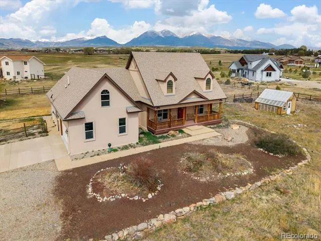 10754 Vista Farms Court Salida, CO 81201
