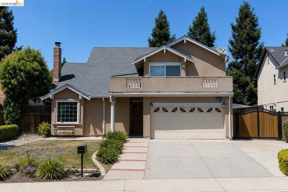 147 Sweetberry Ct. San Jose, CA 95136