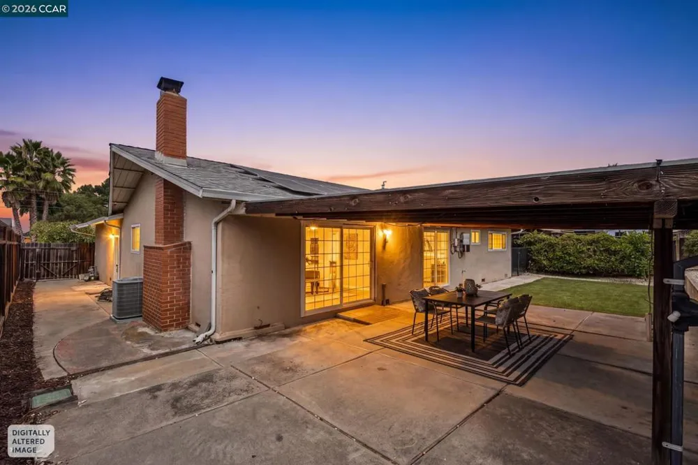 3837 Bayview Cir Concord, CA 94520