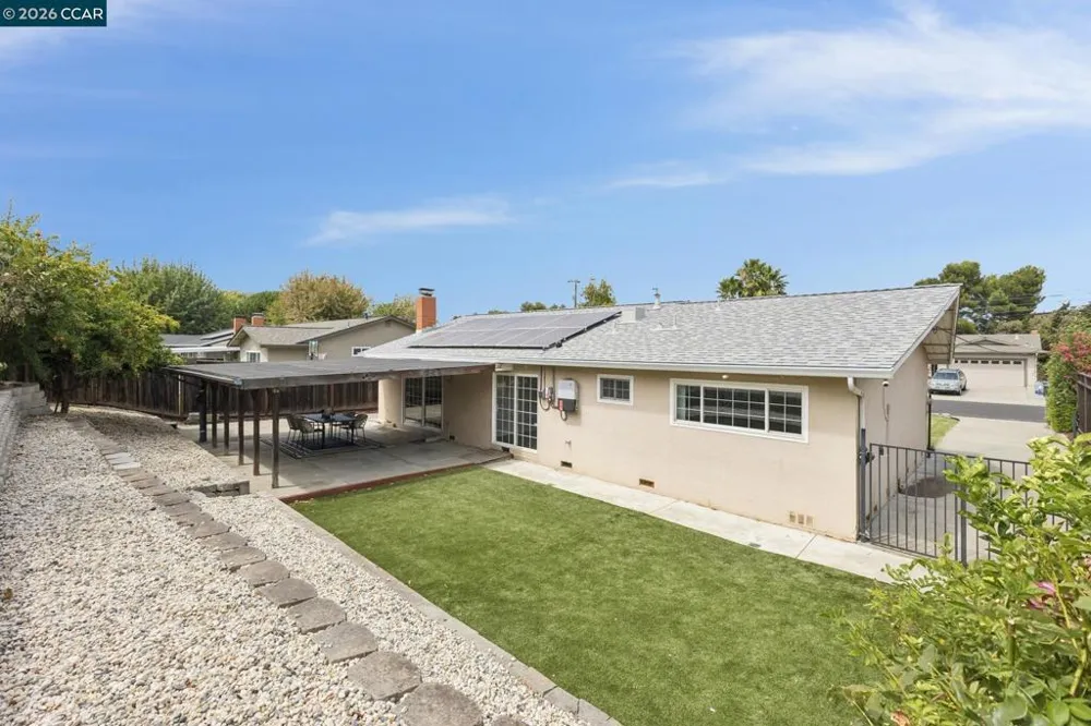 3837 Bayview Cir Concord, CA 94520