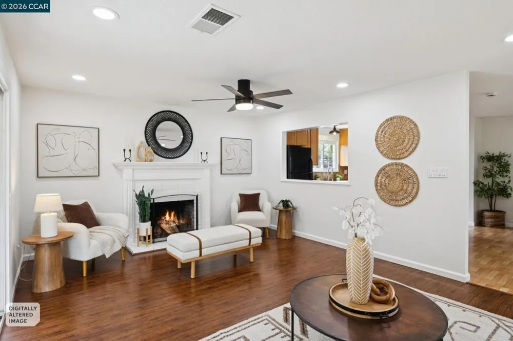 3837 Bayview Cir Concord, CA 94520