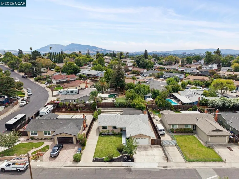 3837 Bayview Cir Concord, CA 94520