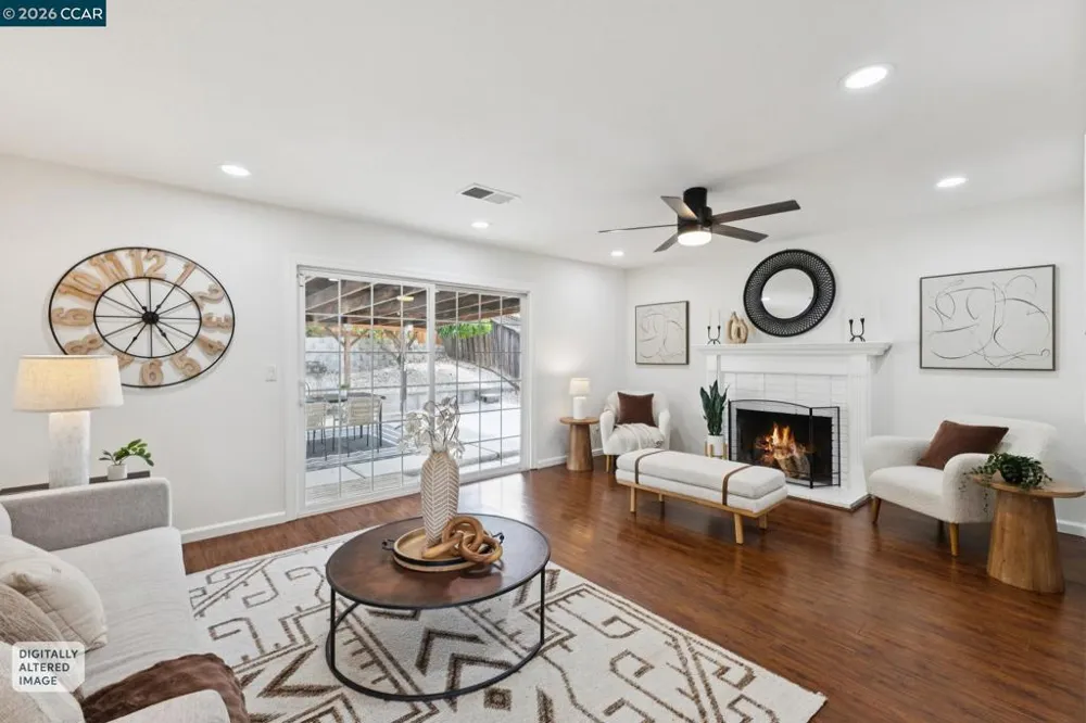 3837 Bayview Cir Concord, CA 94520