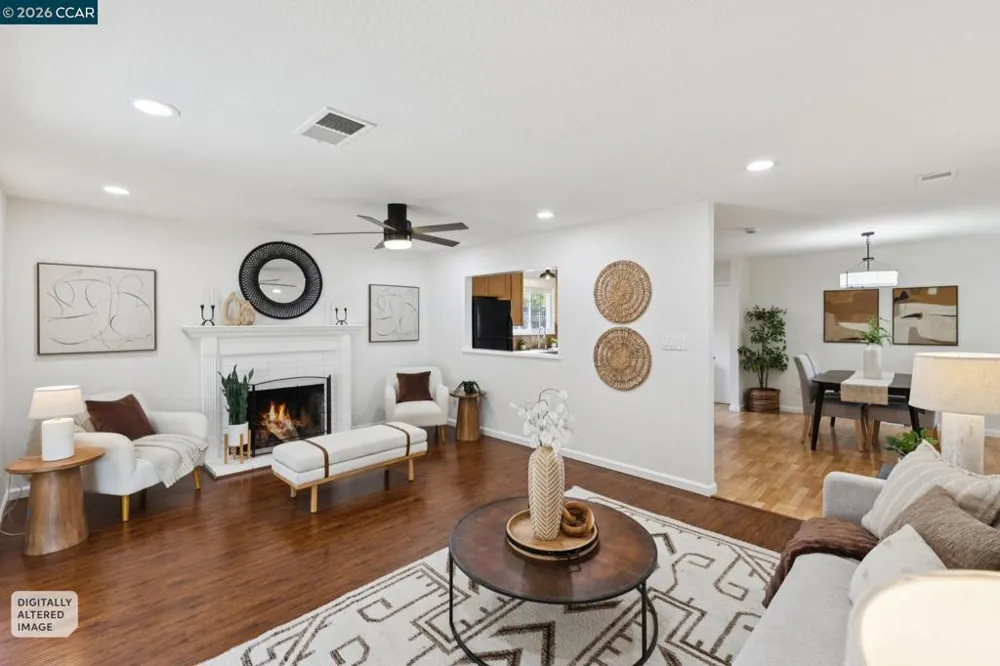 3837 Bayview Cir Concord, CA 94520