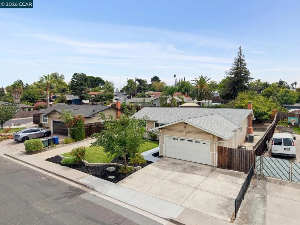 3837 Bayview Cir Concord, CA 94520