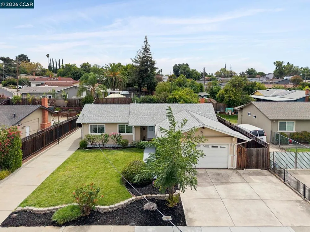 3837 Bayview Cir Concord, CA 94520