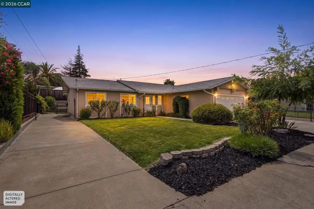 3837 Bayview Cir Concord, CA 94520