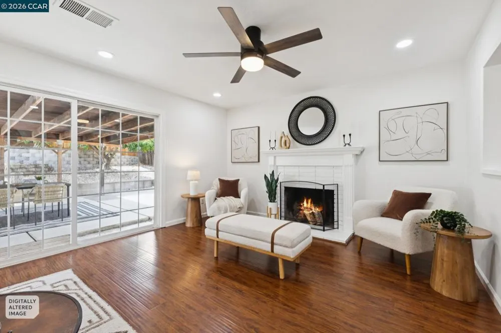 3837 Bayview Cir Concord, CA 94520
