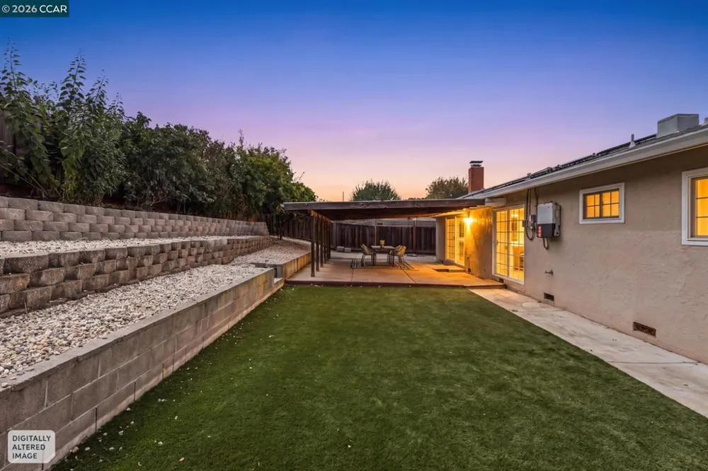 3837 Bayview Cir Concord, CA 94520