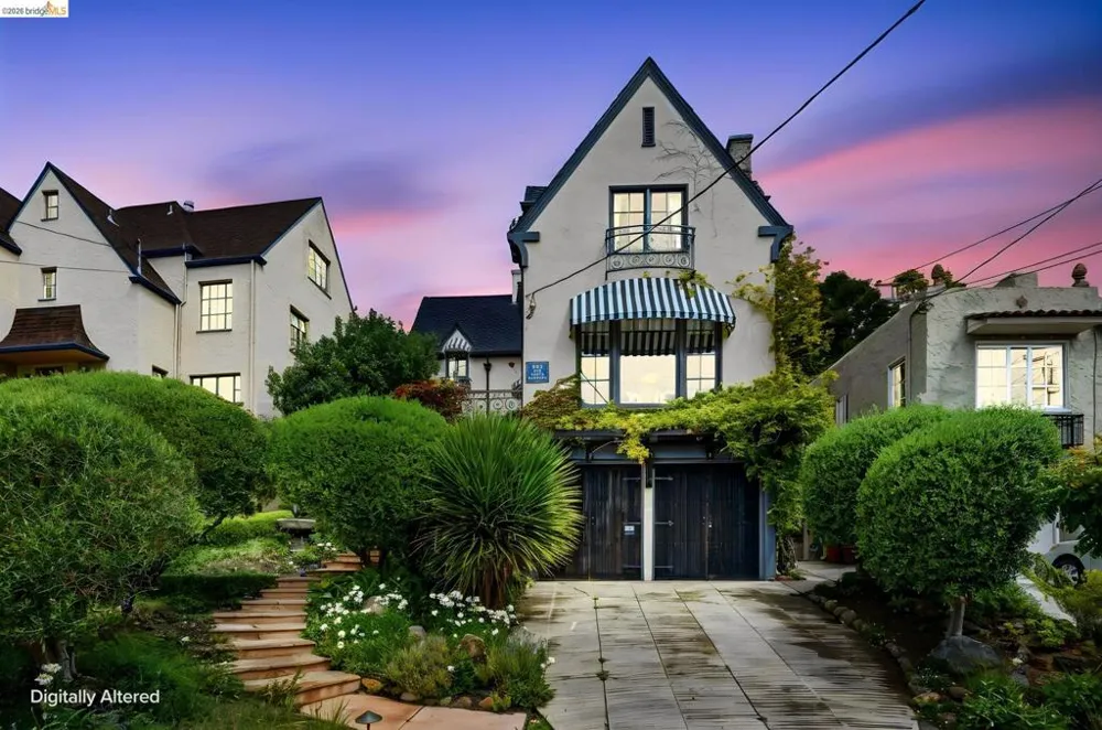 893 Santa Barbara Rd Berkeley, CA 94707