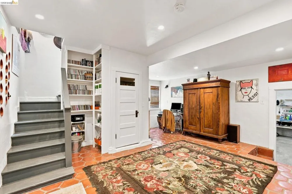 893 Santa Barbara Rd Berkeley, CA 94707