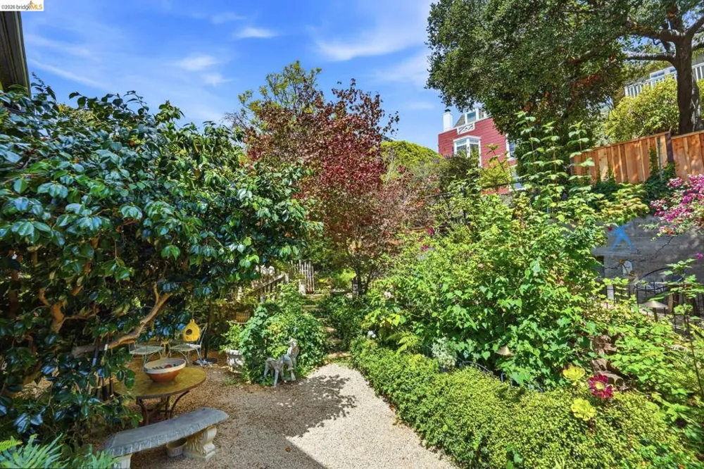 893 Santa Barbara Rd Berkeley, CA 94707