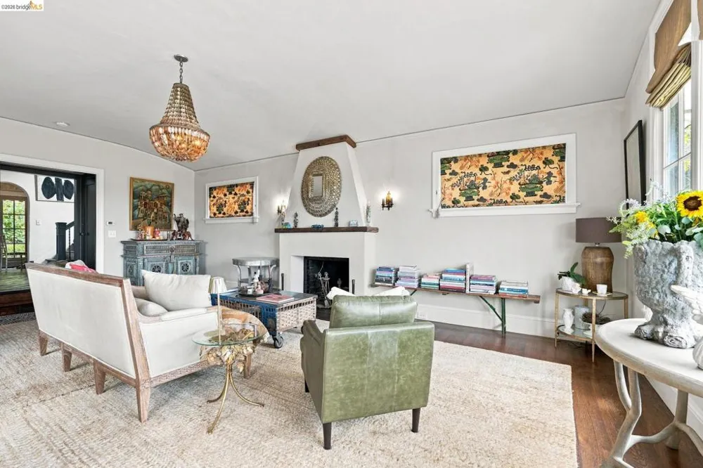 893 Santa Barbara Rd Berkeley, CA 94707