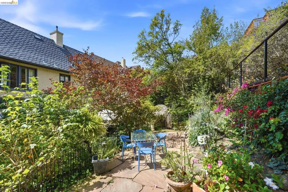893 Santa Barbara Rd Berkeley, CA 94707
