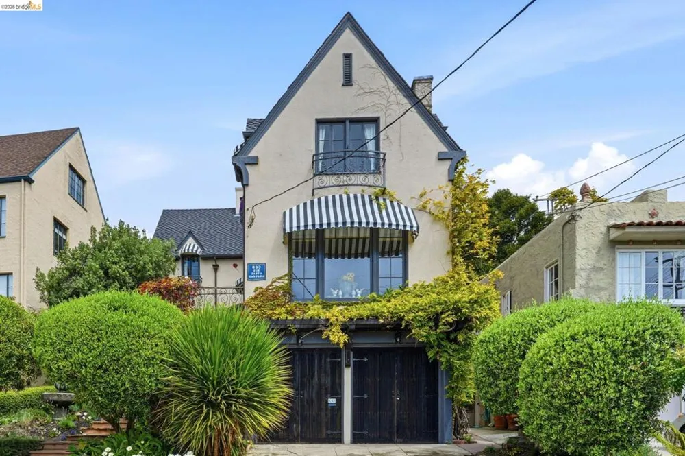 893 Santa Barbara Rd Berkeley, CA 94707