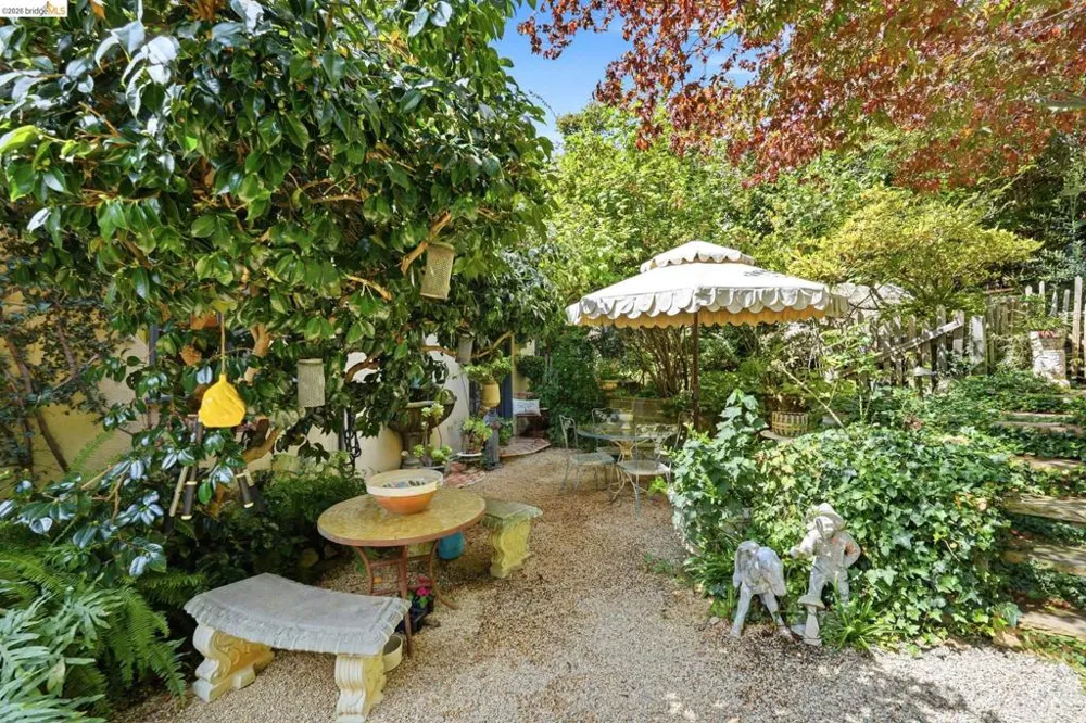 893 Santa Barbara Rd Berkeley, CA 94707