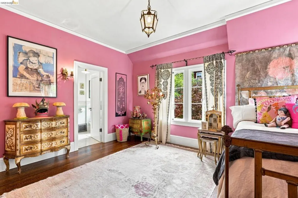 893 Santa Barbara Rd Berkeley, CA 94707
